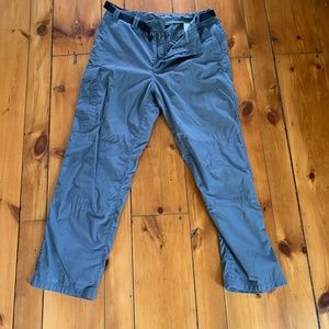 Craighopper hiking pants